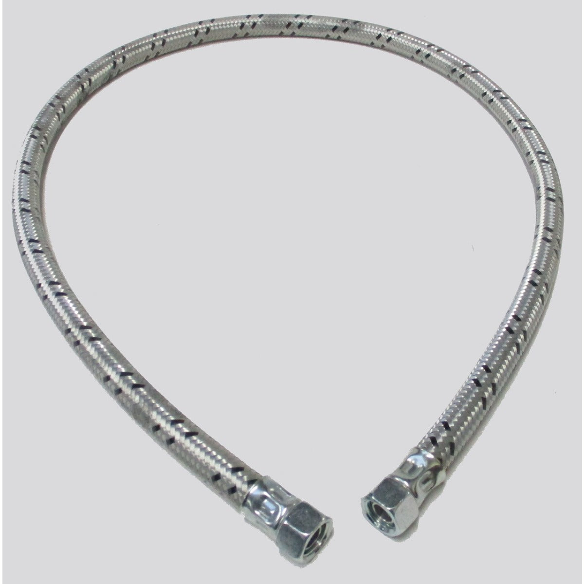 Aircraft Flexible Leitung A13-1500mm SNZüWM1/2"-SNZüWM1/2" - Art. 0225A131500