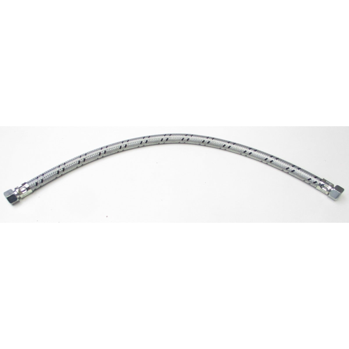 Aircraft Flexible Leitung A13-750mm 2x1/2"IG, konisch abdichtend - Art. 0225A13750