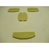 Aircraft Lamellenset SS KOMPOSIT 1",3/4""PRO - Art. 0240145025