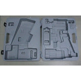 Aircraft Transportkoffer NG 90PRO grau, ohne Inhalt - Art. 0240590199