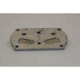 Aircraft Ventilplatte N 2,8 / N 3 - Art. 0250102815