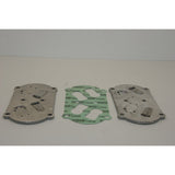 Aircraft Ventilplatte-KIT N 4 - Art. 0250104014