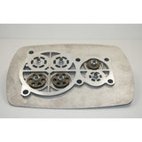 Aircraft Ventilplatte N 6,G - Art. 0250106015