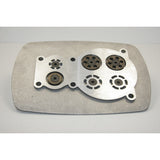 Aircraft Ventilplatte N 6,G - Art. 0250106015