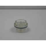 Aircraft Ölschauglas Rotal 461/583 G3/8", PVC mit Dichtung - Art. 0250107732