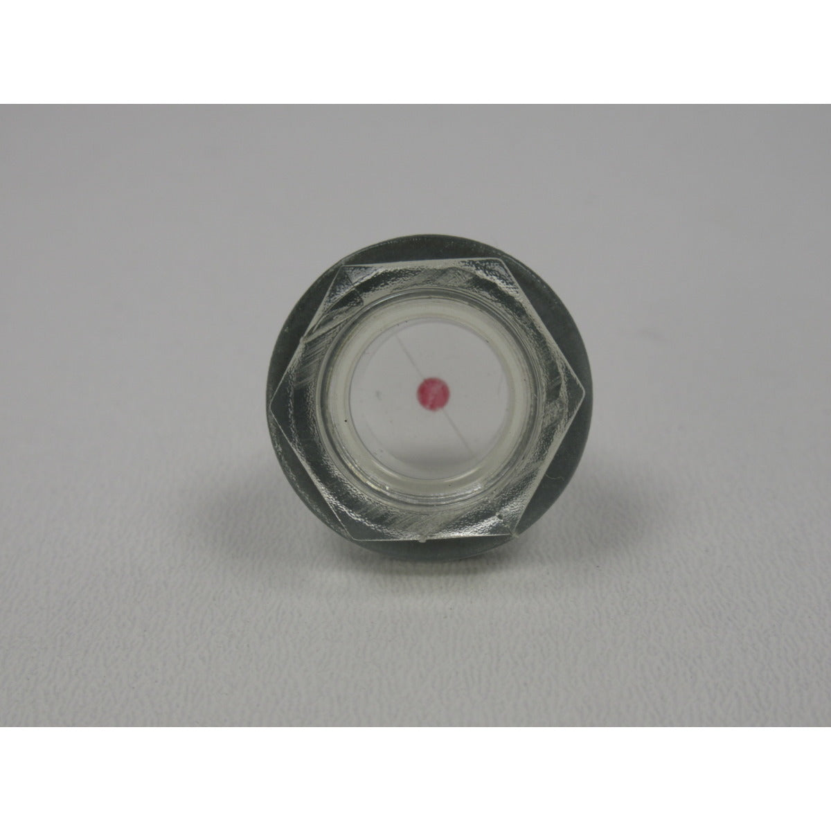 Aircraft Ölschauglas Rotal 461/583 G3/8", PVC mit Dichtung - Art. 0250107732