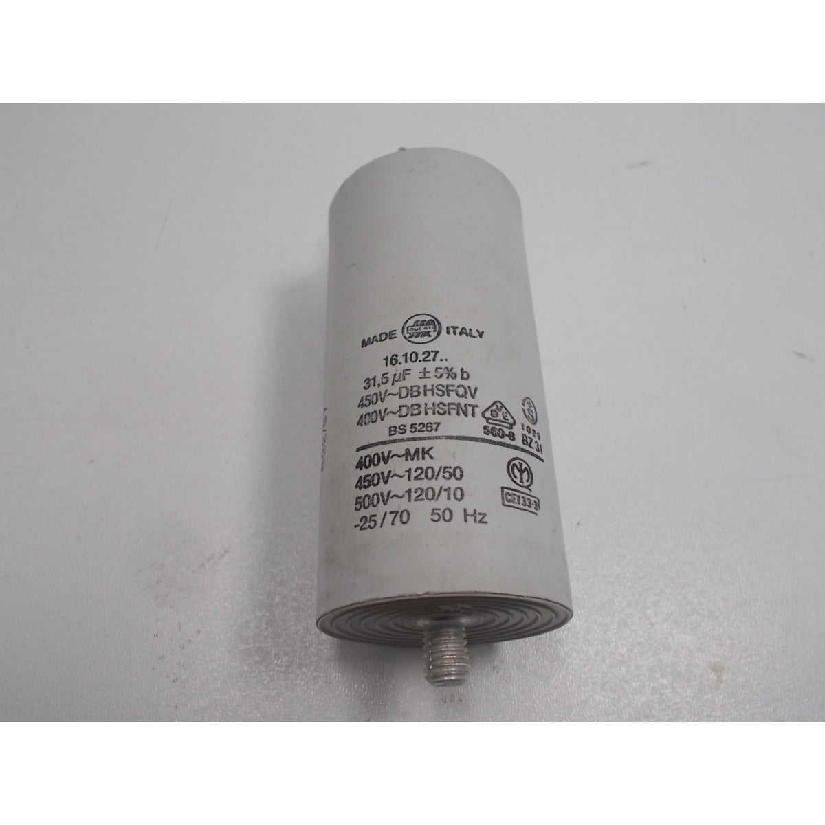 Aircraft Kondensator N 88 31,5µF - Art. 0250108835