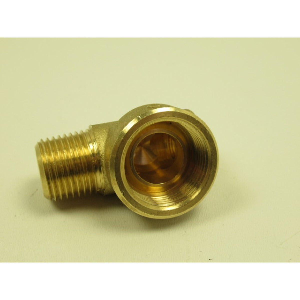 Aircraft L-Verschraubung NG 10 Messing - Art. 0250110162