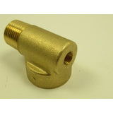 Aircraft L-Verschraubung NG 10 Messing - Art. 0250110162