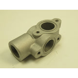 AIRCRAFT Flansch SIN 220, 440 OF  für Nachkühler SM-0250154018