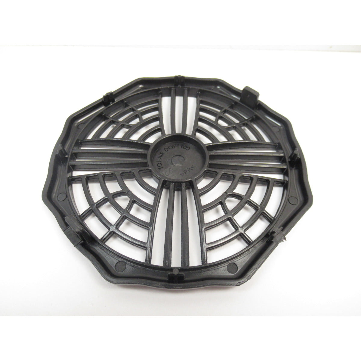 Aircraft Lüfterabdeckung AB Silence, Compact-Air Verdichter / RAL9005 - Art. 0250195001