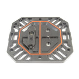 Aircraft Ventilplatte MB Silence 401/50 OF E Verdichter - Art. 0250195210