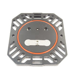 Aircraft Ventilplatte MB Silence 401/50 OF E Verdichter - Art. 0250195210