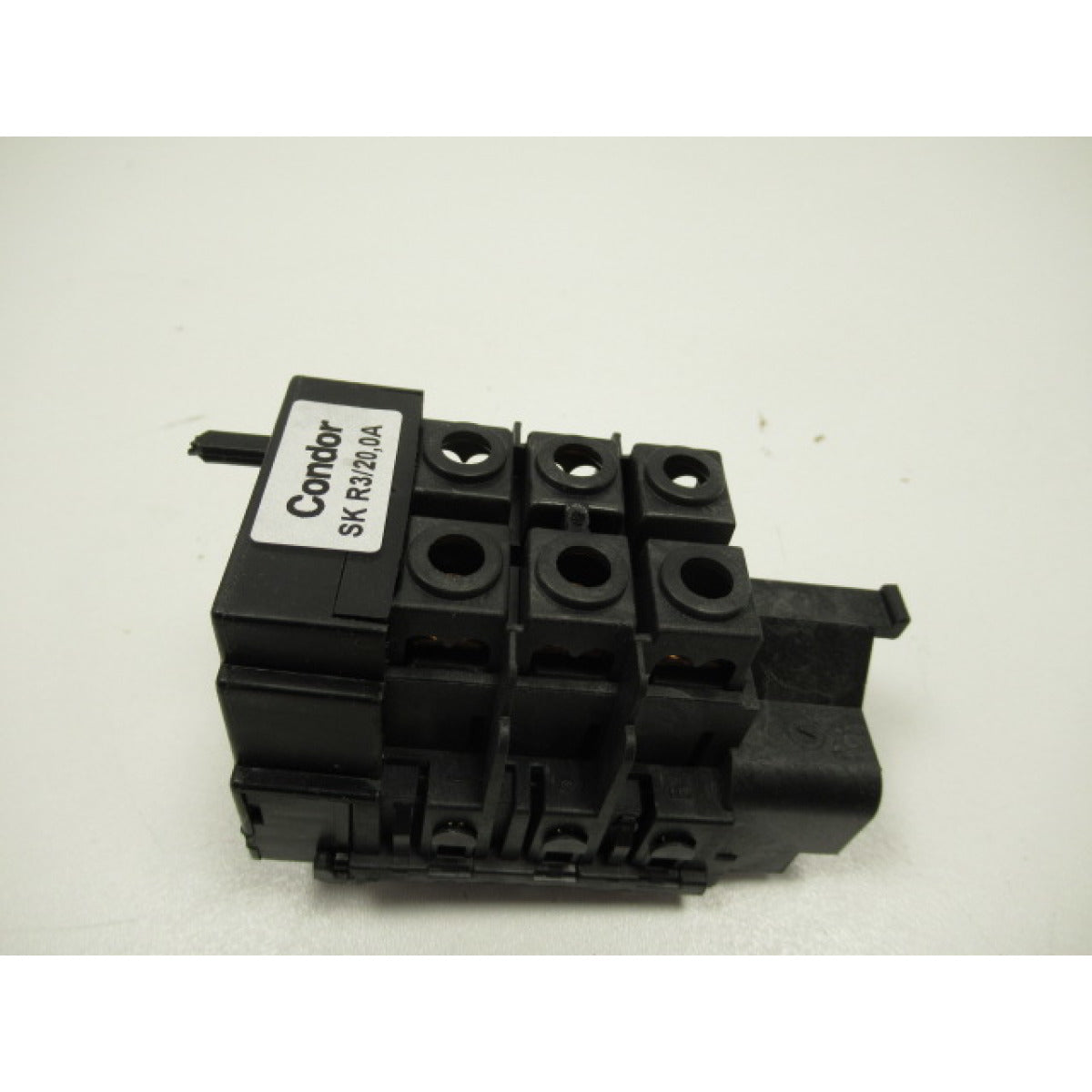 Aircraft Motorschutzrelais MDR 3 SK-R3/ 20,0A - Art. 0250201472