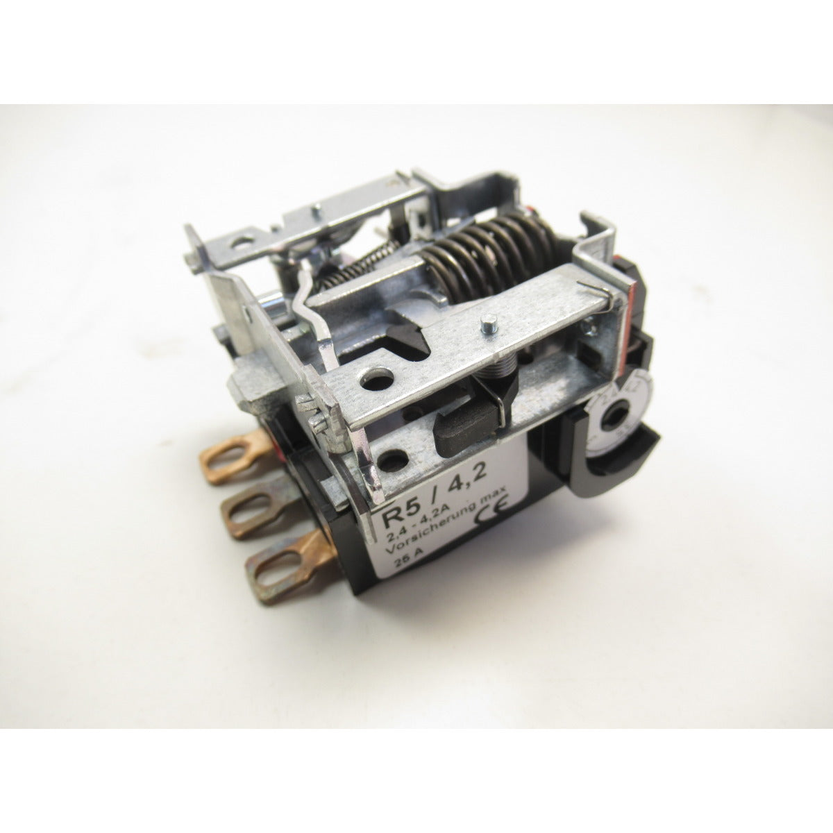 Aircraft Motorschutzrelais MDR 5 R5/ 2,4-4,2A - Art. 0250202042