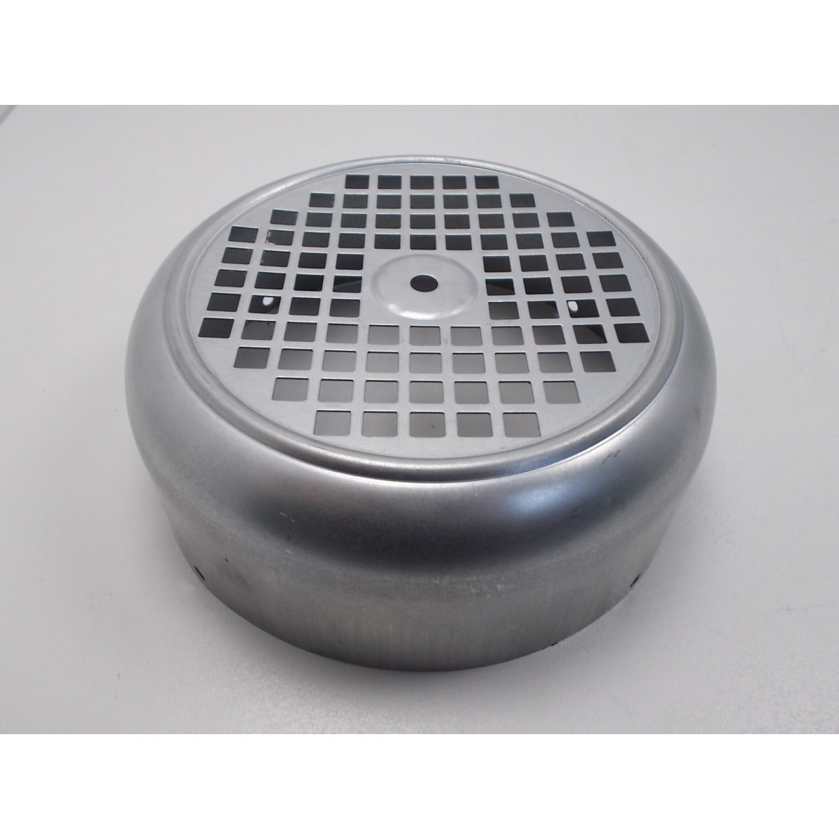Aircraft Lüfterdeckel 4,0kW / 400V Ø176X60, silber, verschraubt - Art. 0250240202