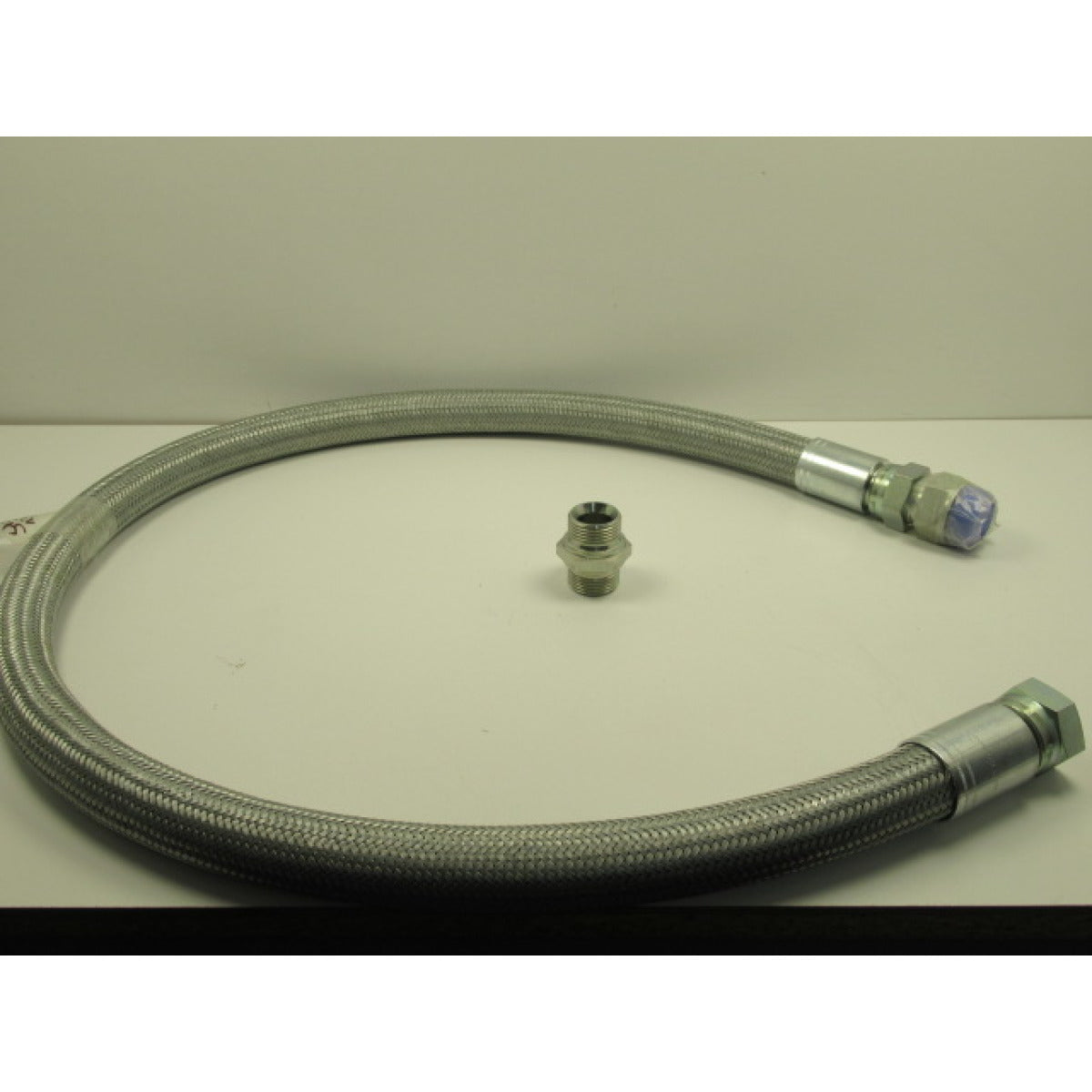 Aircraft Flexible Leitung 1"x1500mm 2TEM25-1500-DKR1"-AGRF1" - Art. 025SL2TEM25