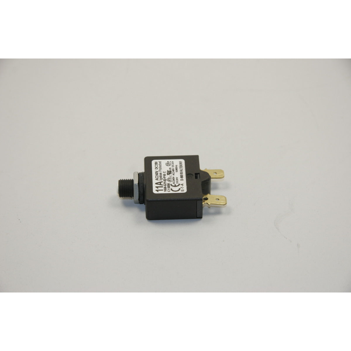Aircraft Motorschutzschalter 11A / 230V #83051/6 - Art. 0265830516