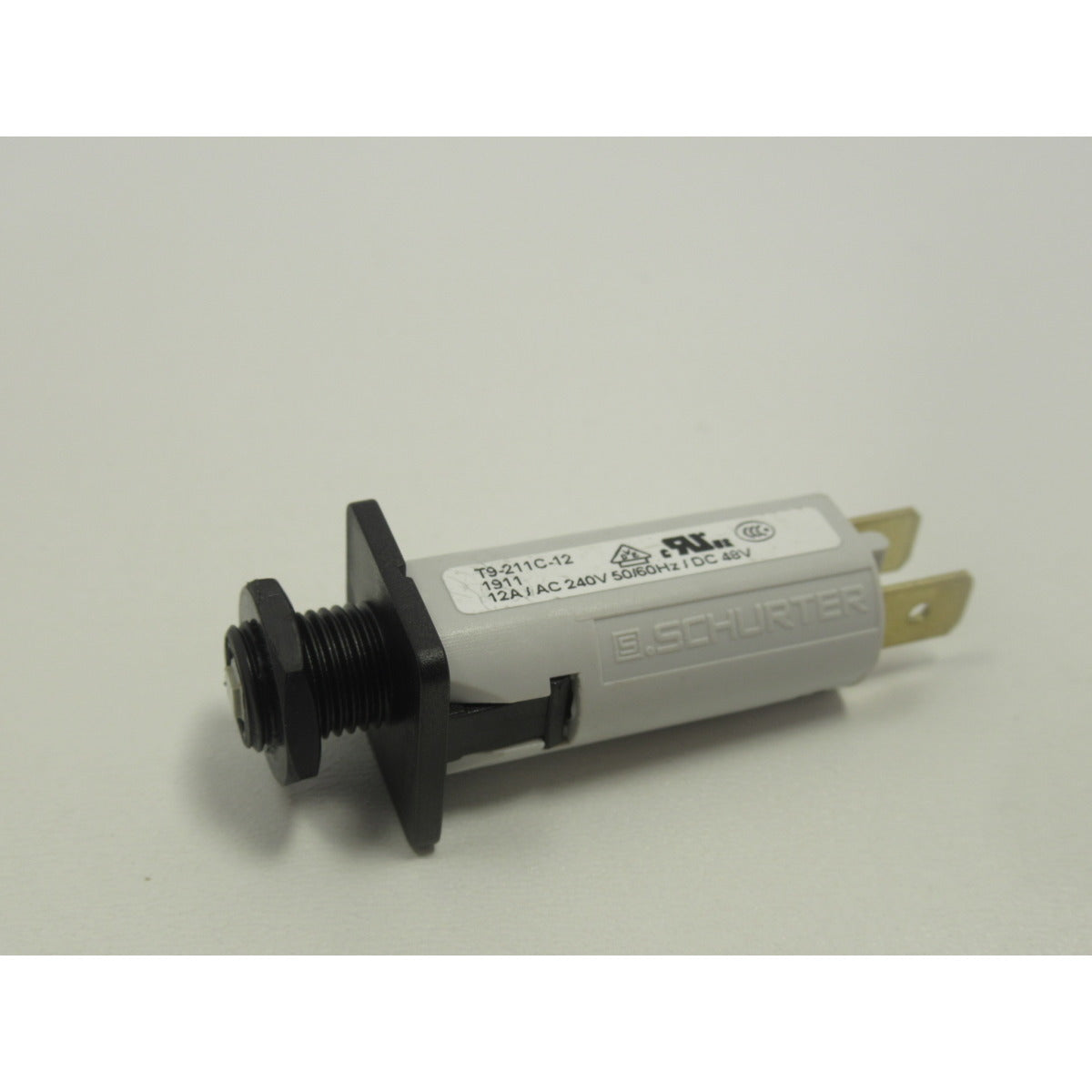 Aircraft Motorschutzschalter CA BX 330,660 12A/1Ph. - Art. 026583051