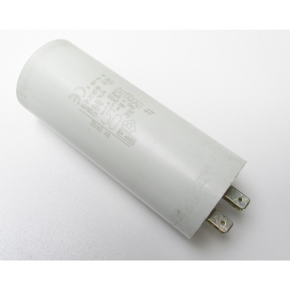 Aircraft Kondensator CA BX 240 #83093 / 50µF / Ø45x116 - Art. 026583093