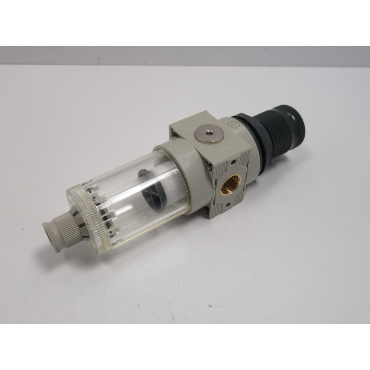 Aircraft Filterdruckregler CLINIC Serie #83127 - Art. 026583127