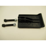 UNICRAFT Fusspedal GH TOP Serie RAL9005 – Modellvariante 1 SM-0299000432 - SM.P-0299000432
