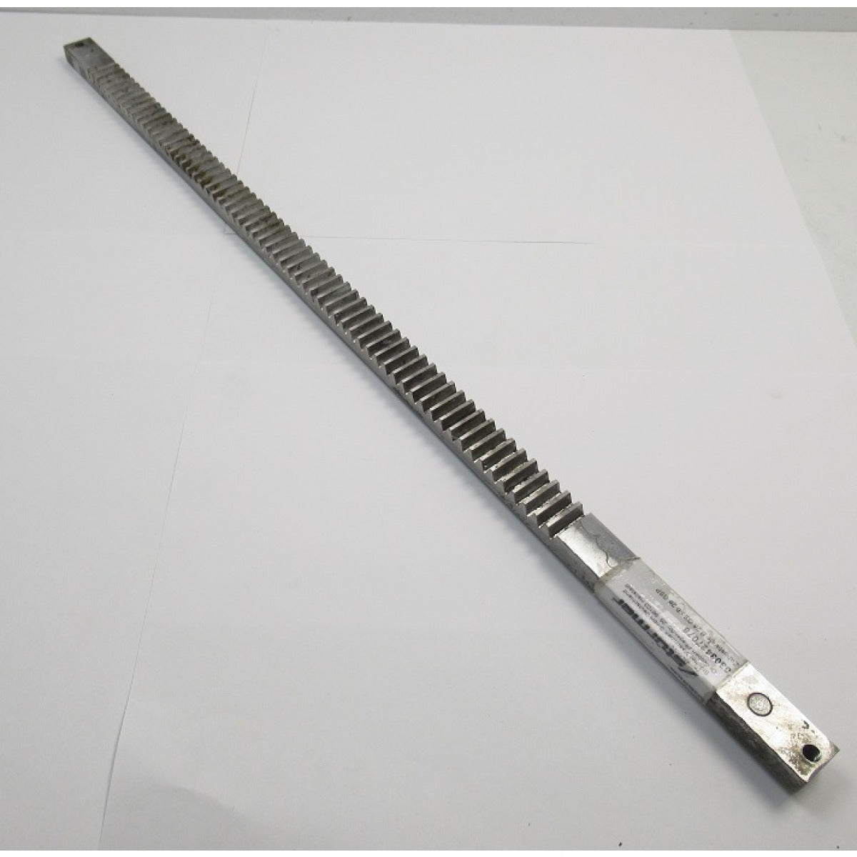 Metallkraft Zahnstange B 26 GS / B 28 GSP L 540mm - Art. 0303427078