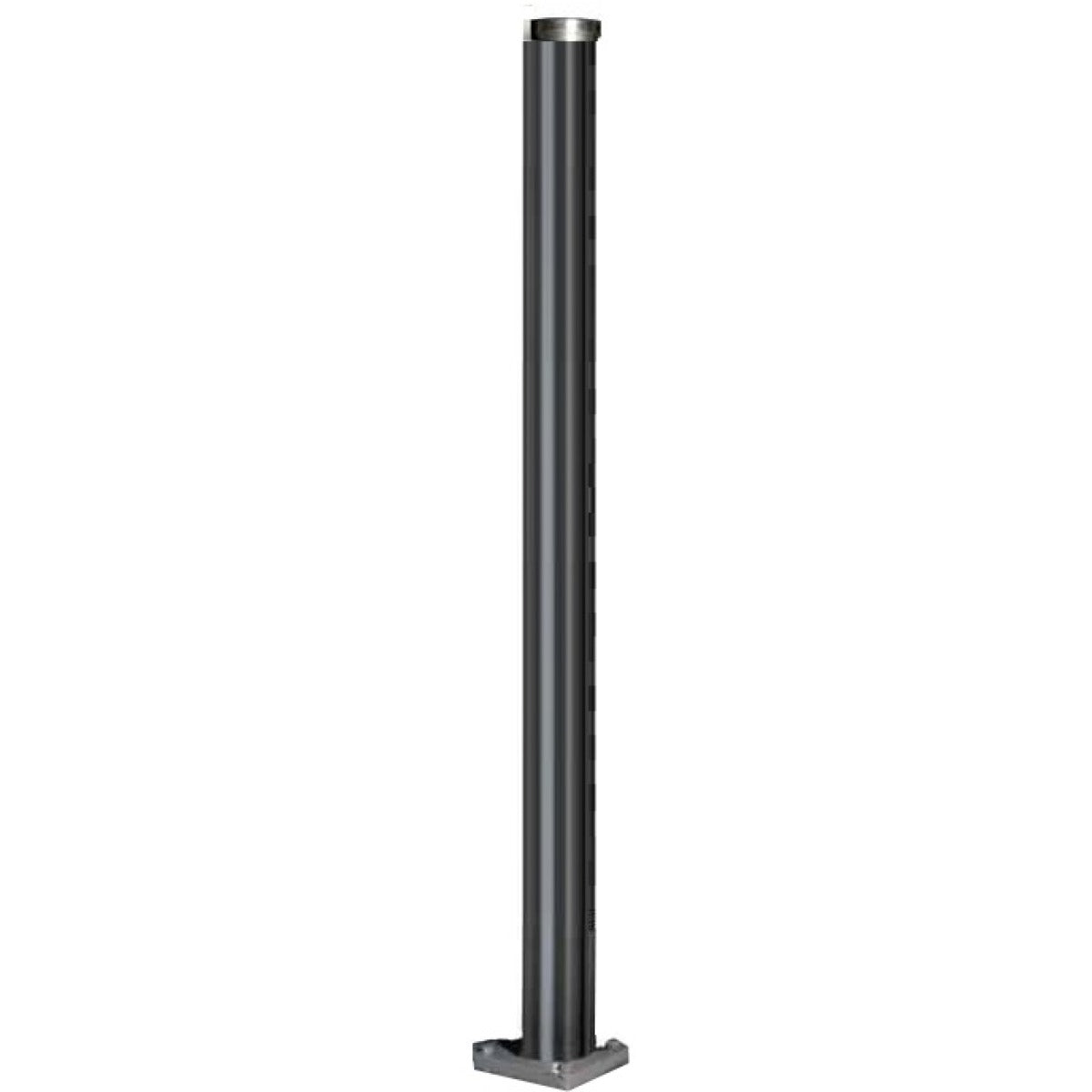 Metallkraft Säule B 28 GSP RAL7011 - Art. 03034280188