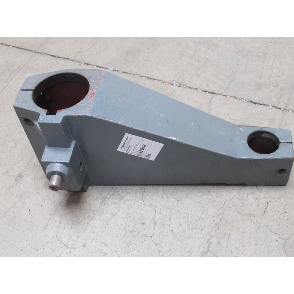 Metallkraft Bohrtischträger B 28 GSP RAL7011 - Art. 03034280193