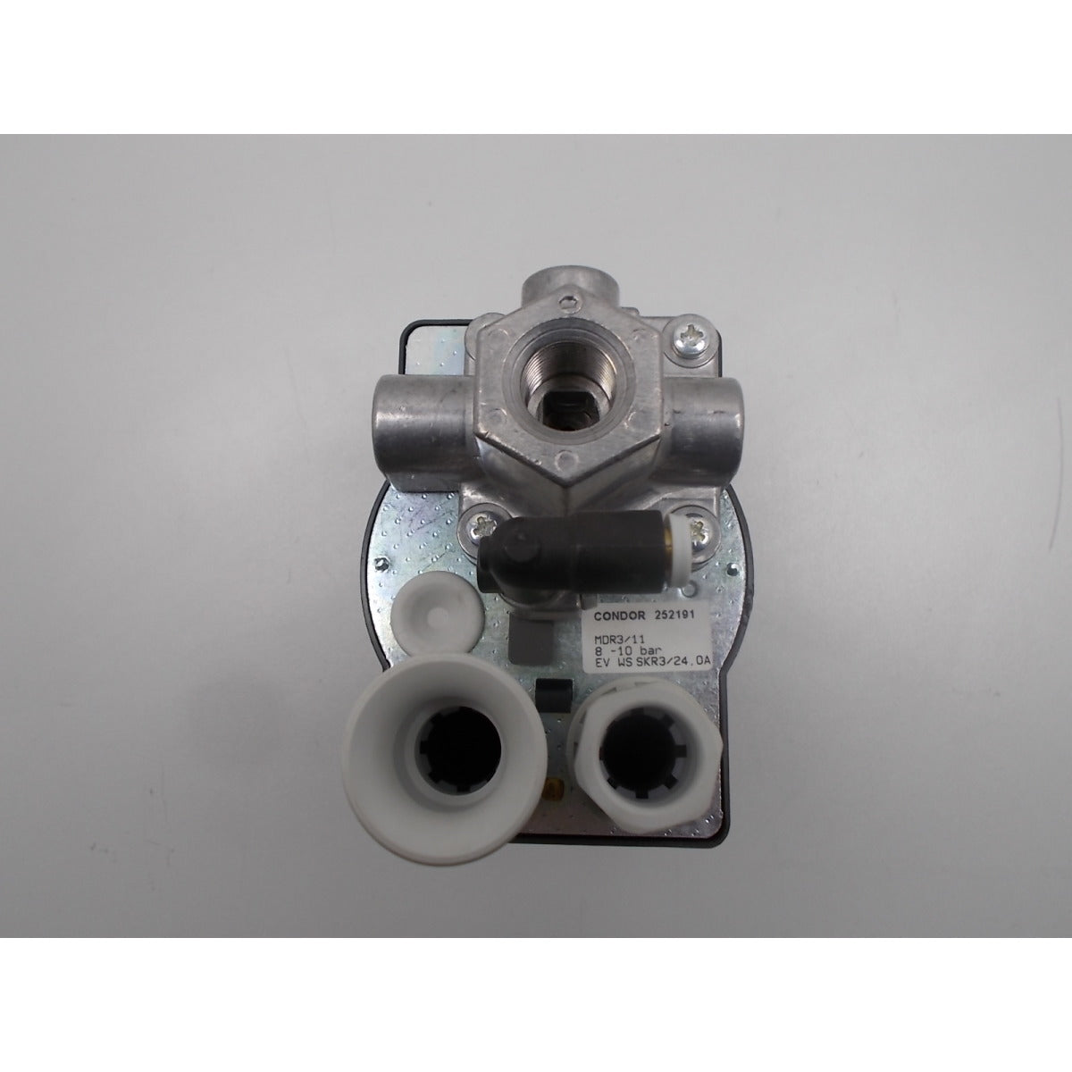 Aircraft Druckschalter Condor MDR 3/11, 400V #305147000 - Art. 0305147000