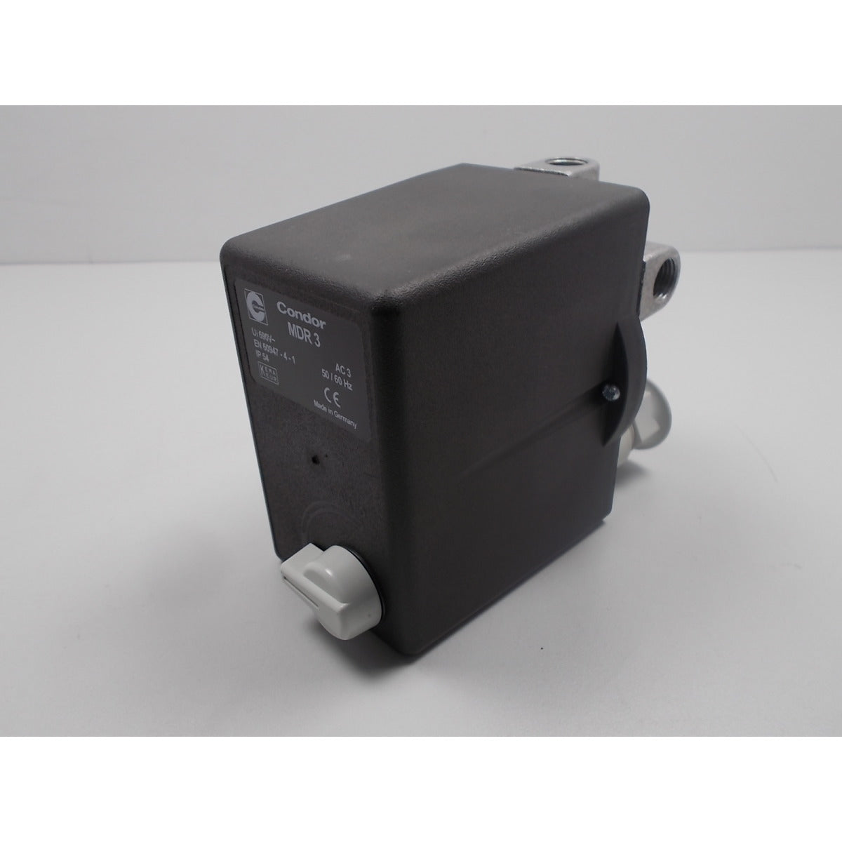 Aircraft Druckschalter Condor MDR 3/11, 400V #305147000 - Art. 0305147000
