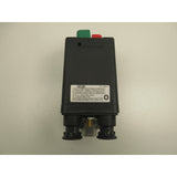 Aircraft Druckschalter NEMA 400V #305220000 / 13-18A / 4x1/4" - Art. 0305220000