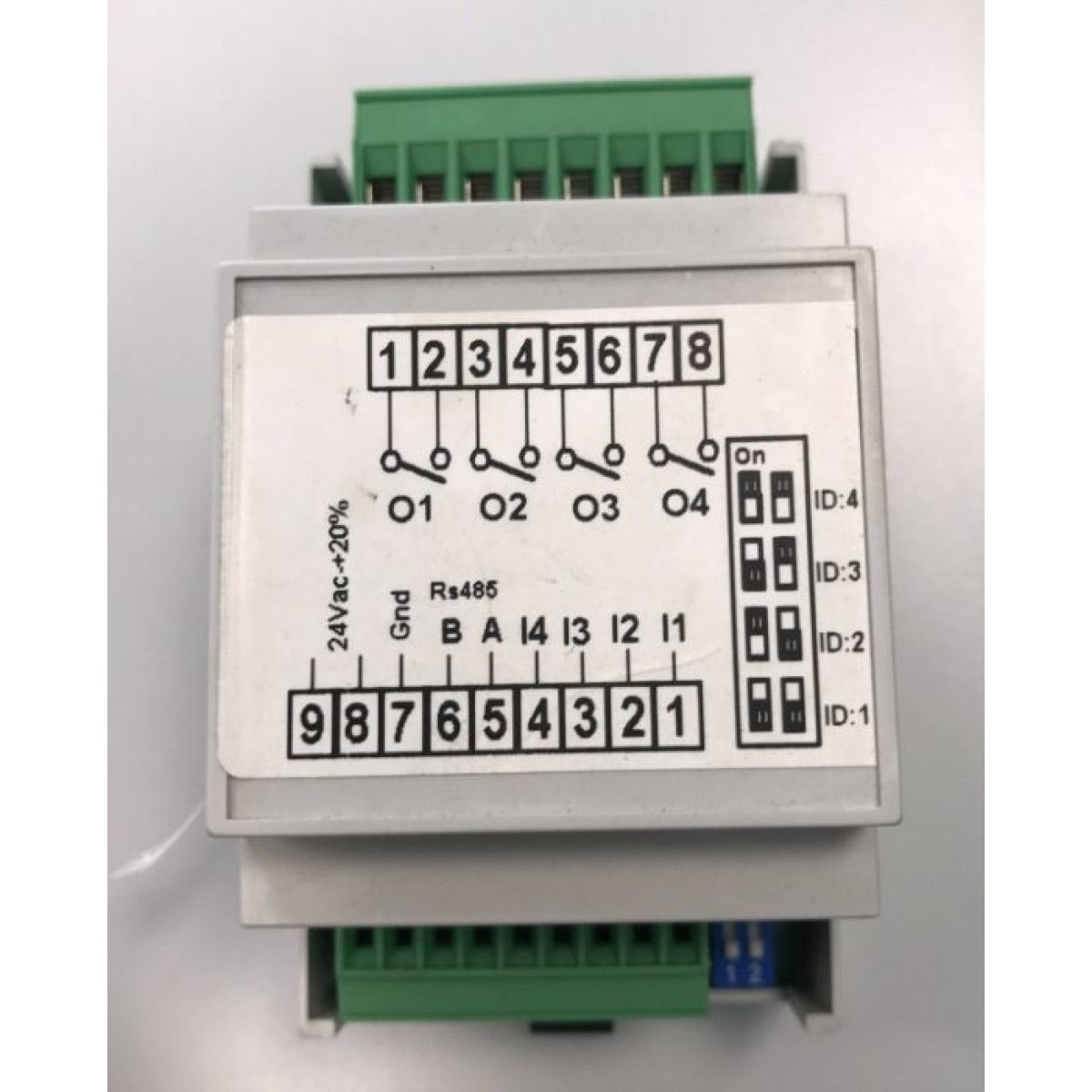 Aircraft I/O-Modul EASYTRONIC II #305363001 - Art. 0305363001