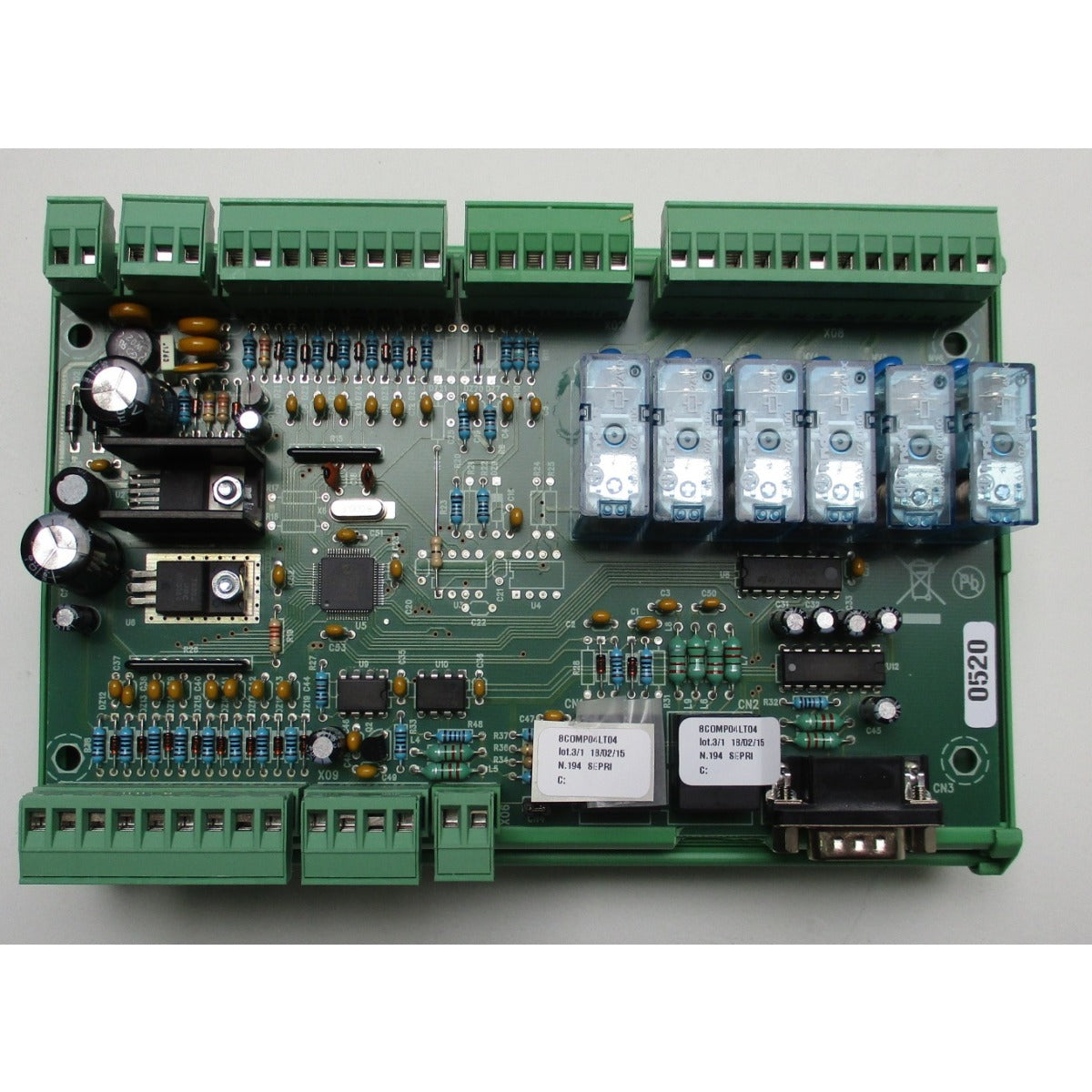 Aircraft Steuerung EASYTRONIC III C305385000SGL - Art. 0305385000