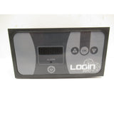 Fini Steuerung LOGIN ZERO C305463000SGL - Art. 0305463000