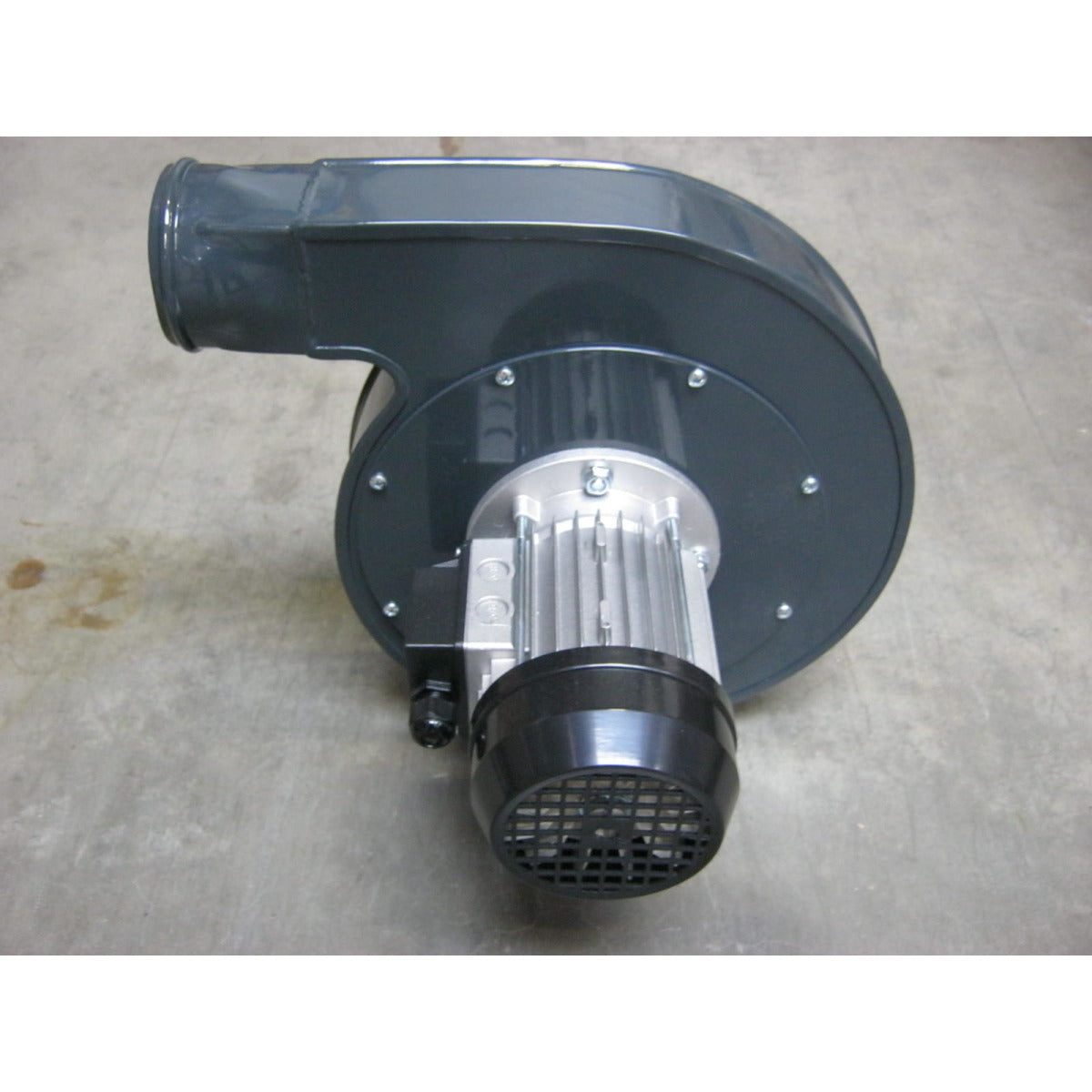 Optimum Absaugung GZ-Serie RAL7016 SM-0309104015 - SM.P-0309104015