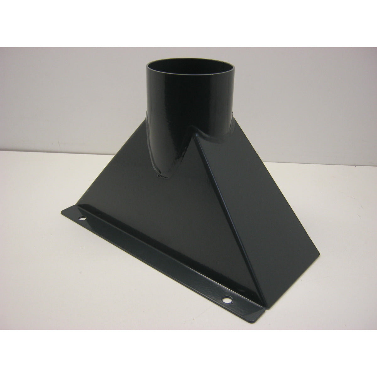 Optimum Absaugstutzen GZ25C RAL7016 SM-0309107521 - SM.P-0309107521
