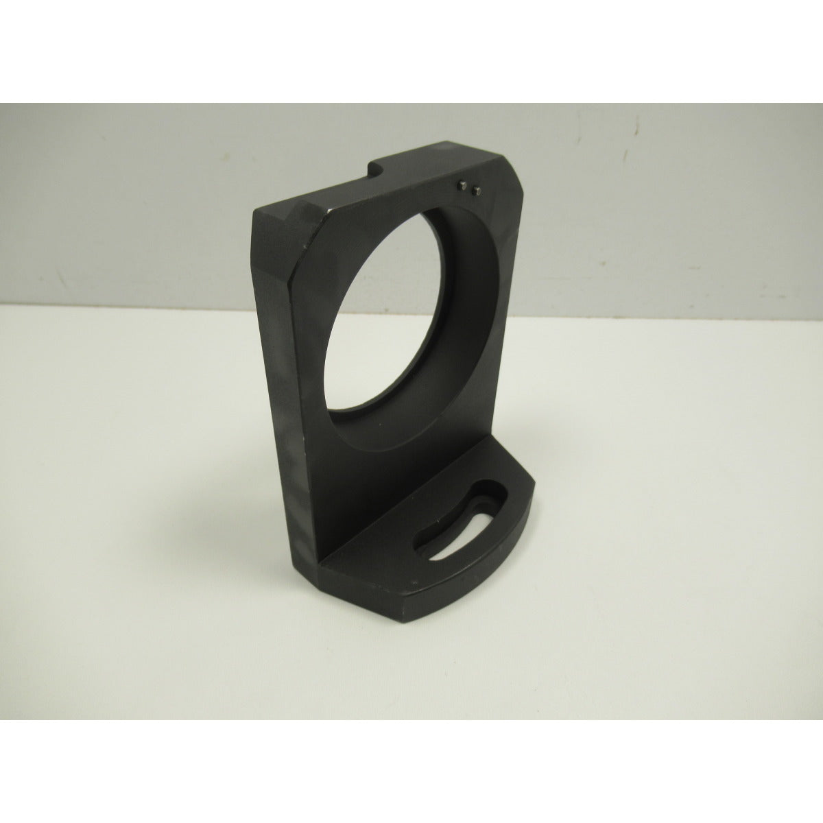 Optimum Aufnahme GH15T RAL9005 SM-0310011537 - SM.P-0310011537