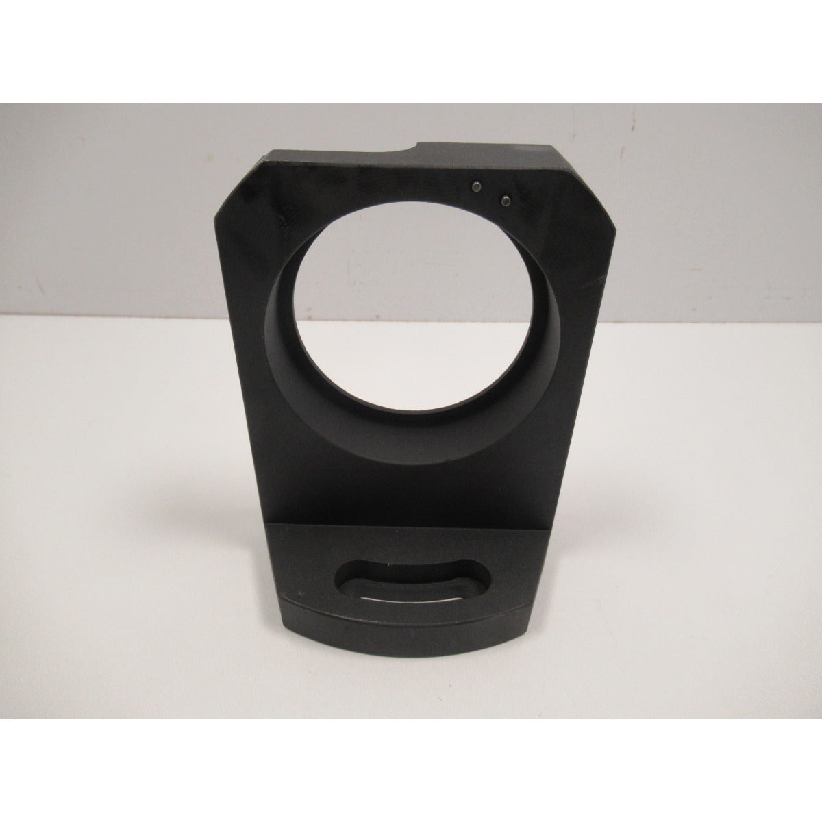 Optimum Aufnahme GH15T RAL9005 SM-0310011537 - SM.P-0310011537