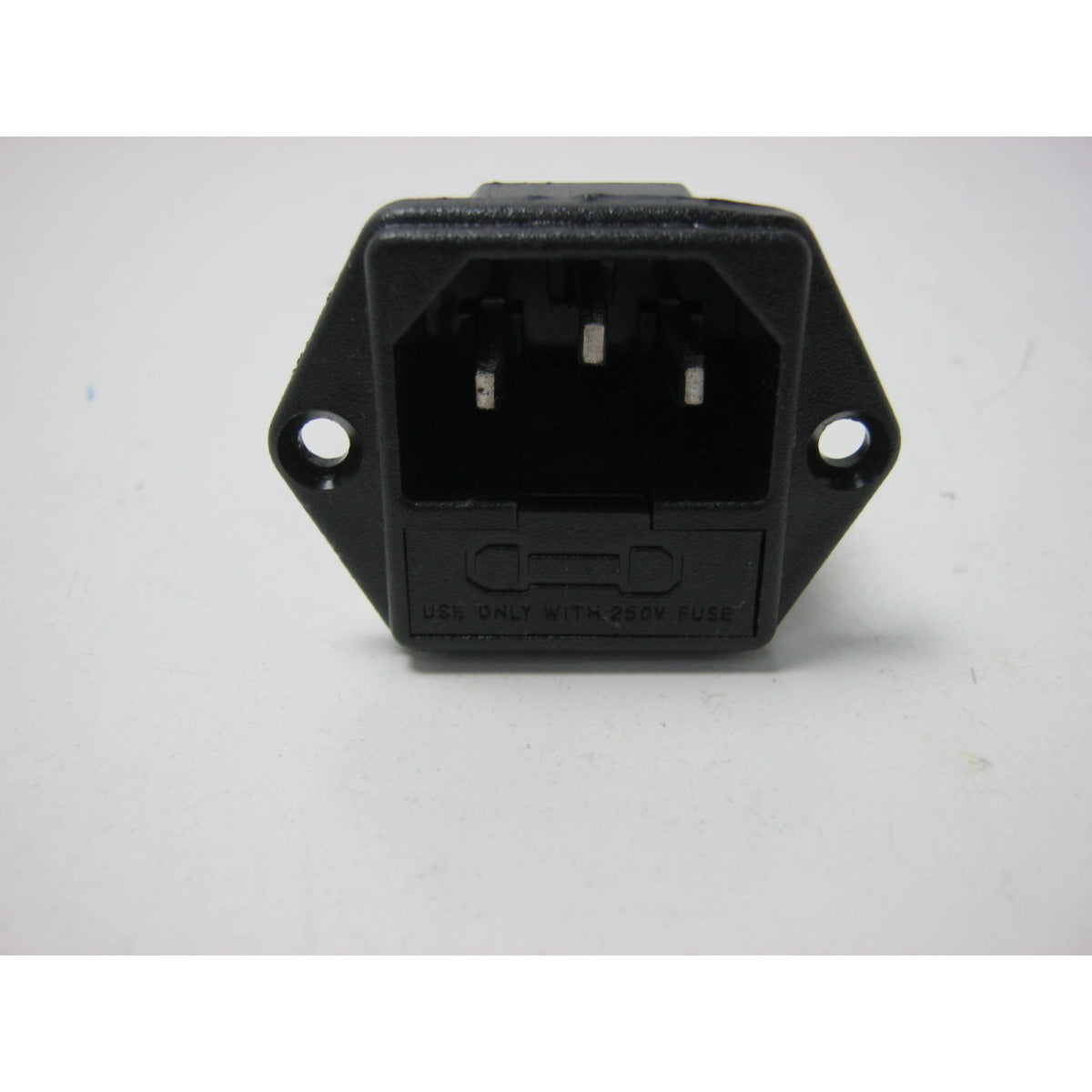 Optimum Kaltgerätebuchse GH10T/15T SM-0310011567 - SM.P-0310011567