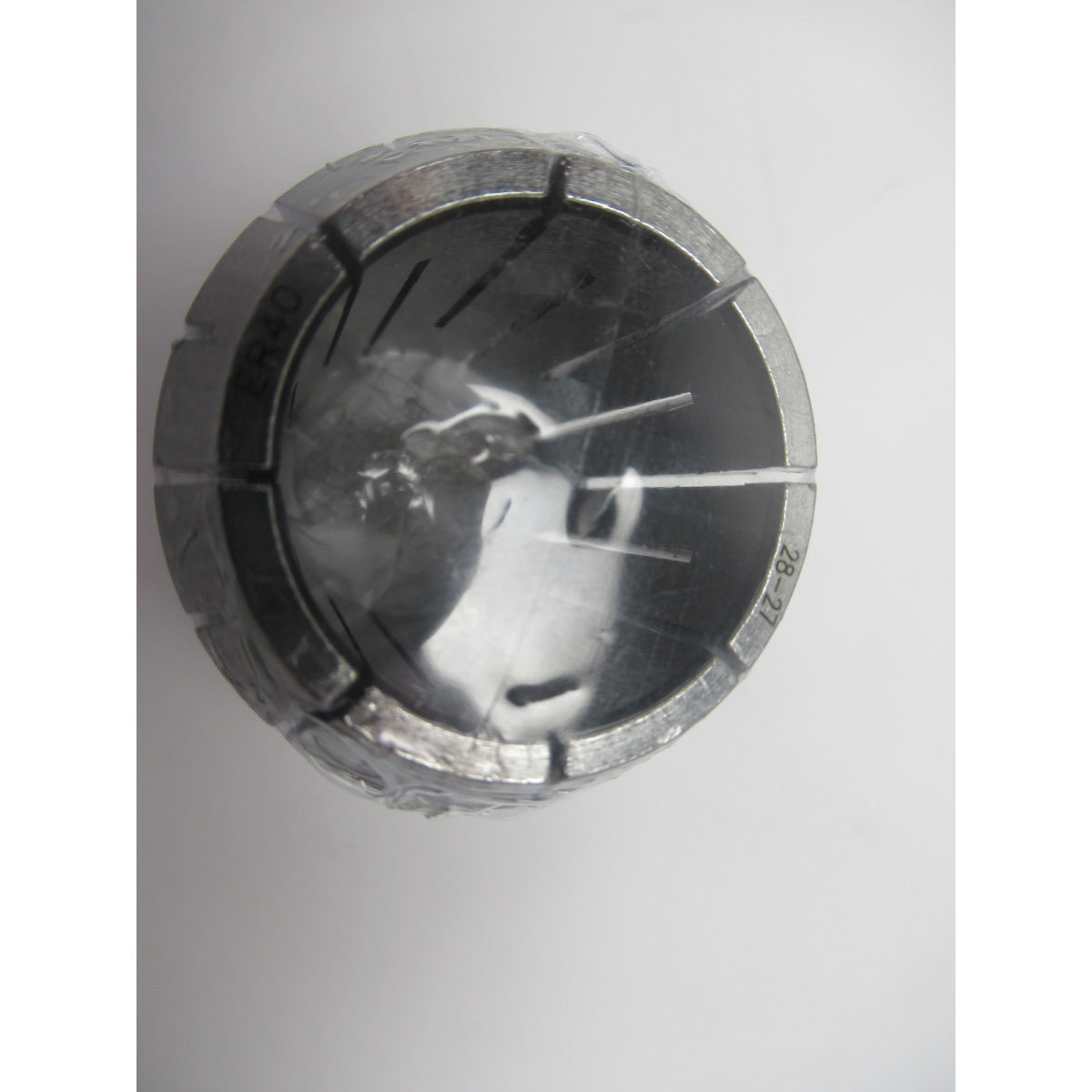 OPTIMUM Spannzange – Variante 2  27-28mm, ER40  GH15 SM-03100115SZ27