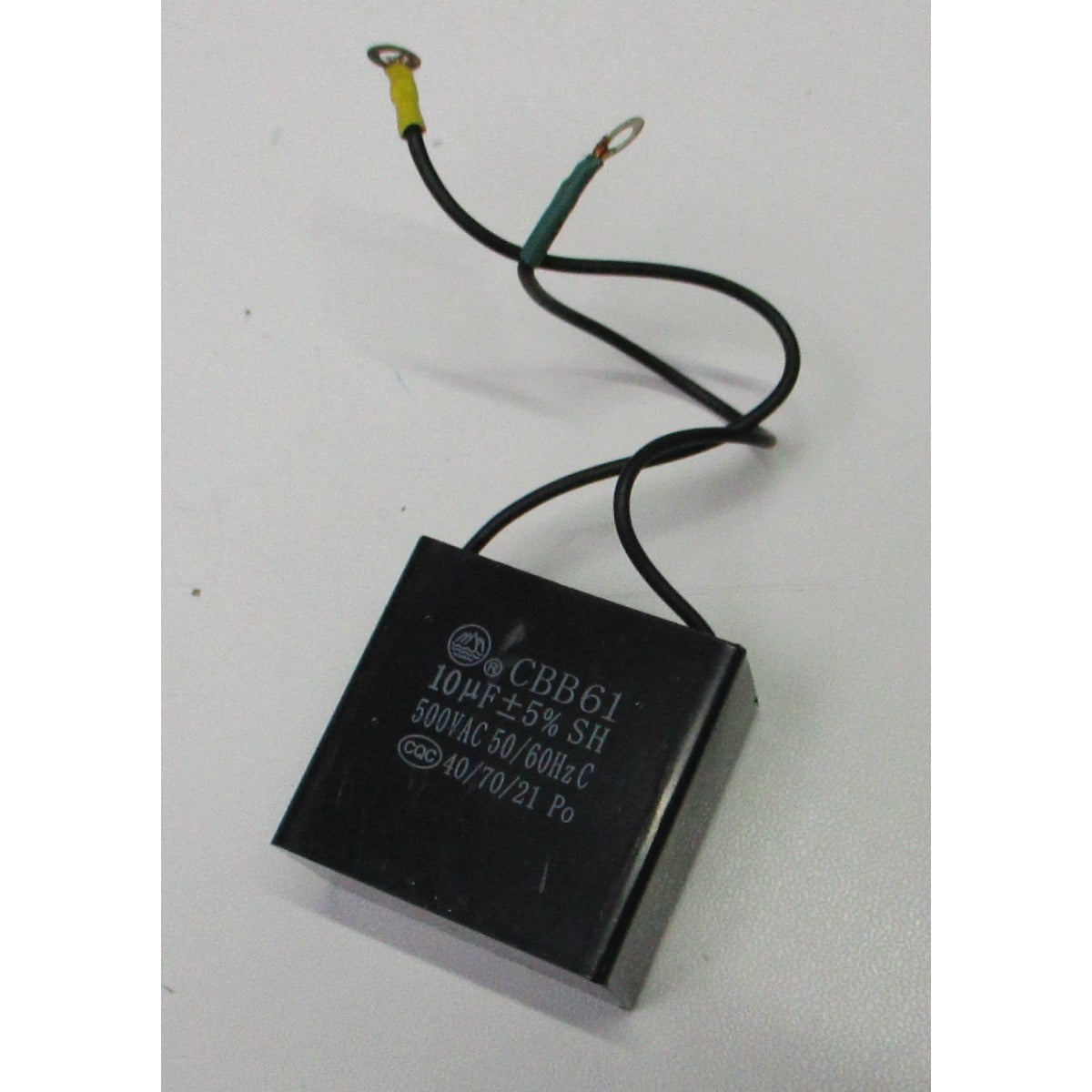 Optimum Kondensator GH20TB 10µF / 500V AC SM-0310012116K - SM.P-0310012116K