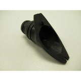 Optimum Absaugstutzen SM300/GU25 RAL9005 SM-0310130335 - SM.P-0310130335