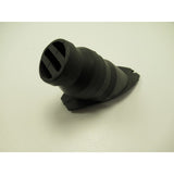 Optimum Absaugstutzen SM300/GU25 RAL9005 SM-0310130335 - SM.P-0310130335