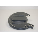 Optimum Linke Abdeckung GU15 RAL7016 SM-0310150502 - SM.P-0310150502
