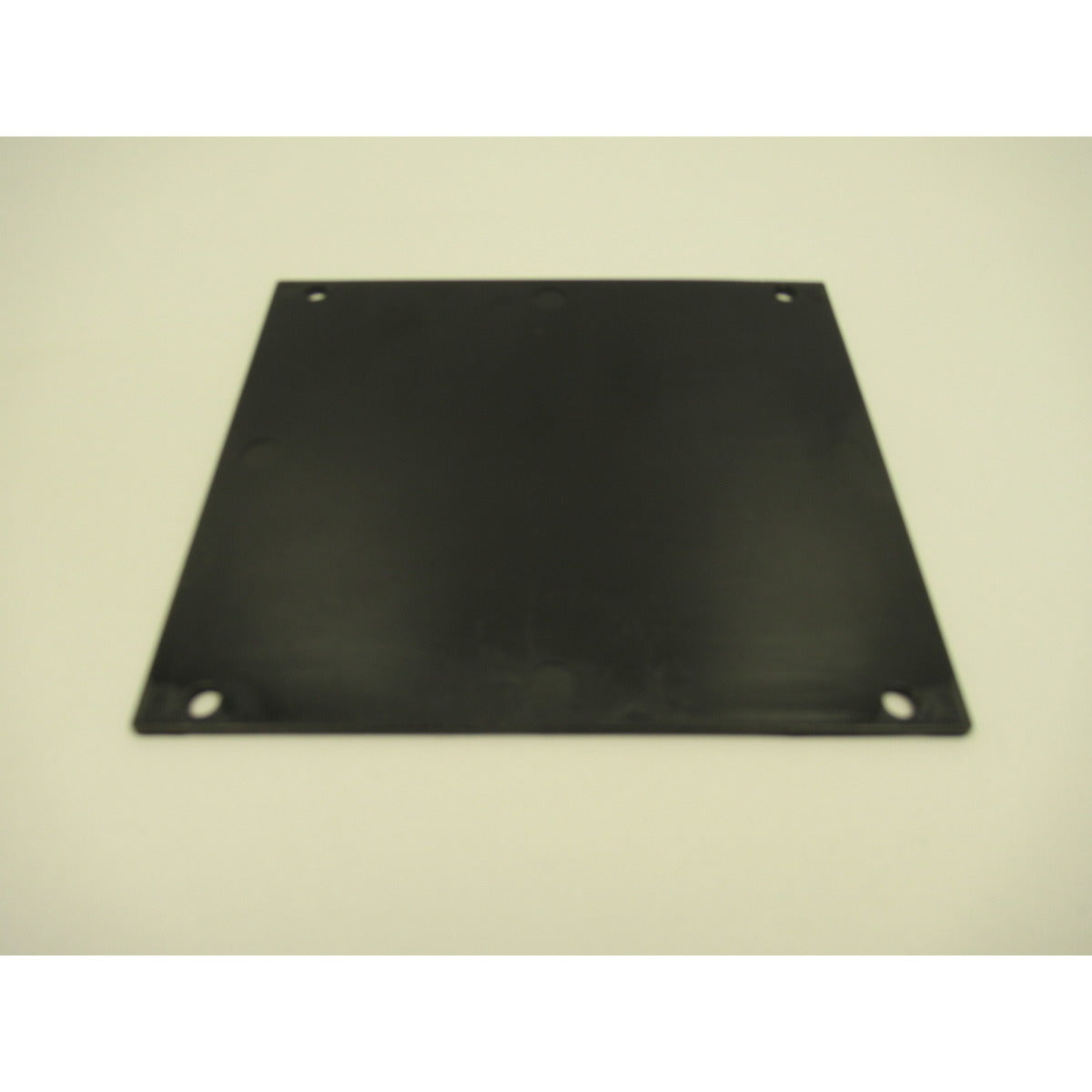 Optimum Platte GU15/18 RAL9005 SM-0310150518 - SM.P-0310150518