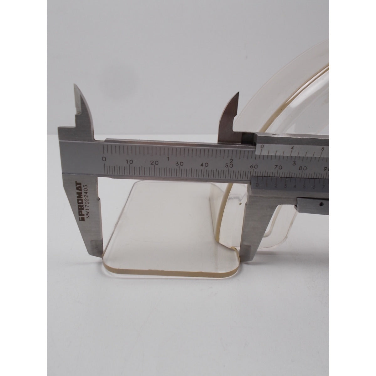 Optimum Schutzglas GU18 SM-0310151003 - SM.P-0310151003