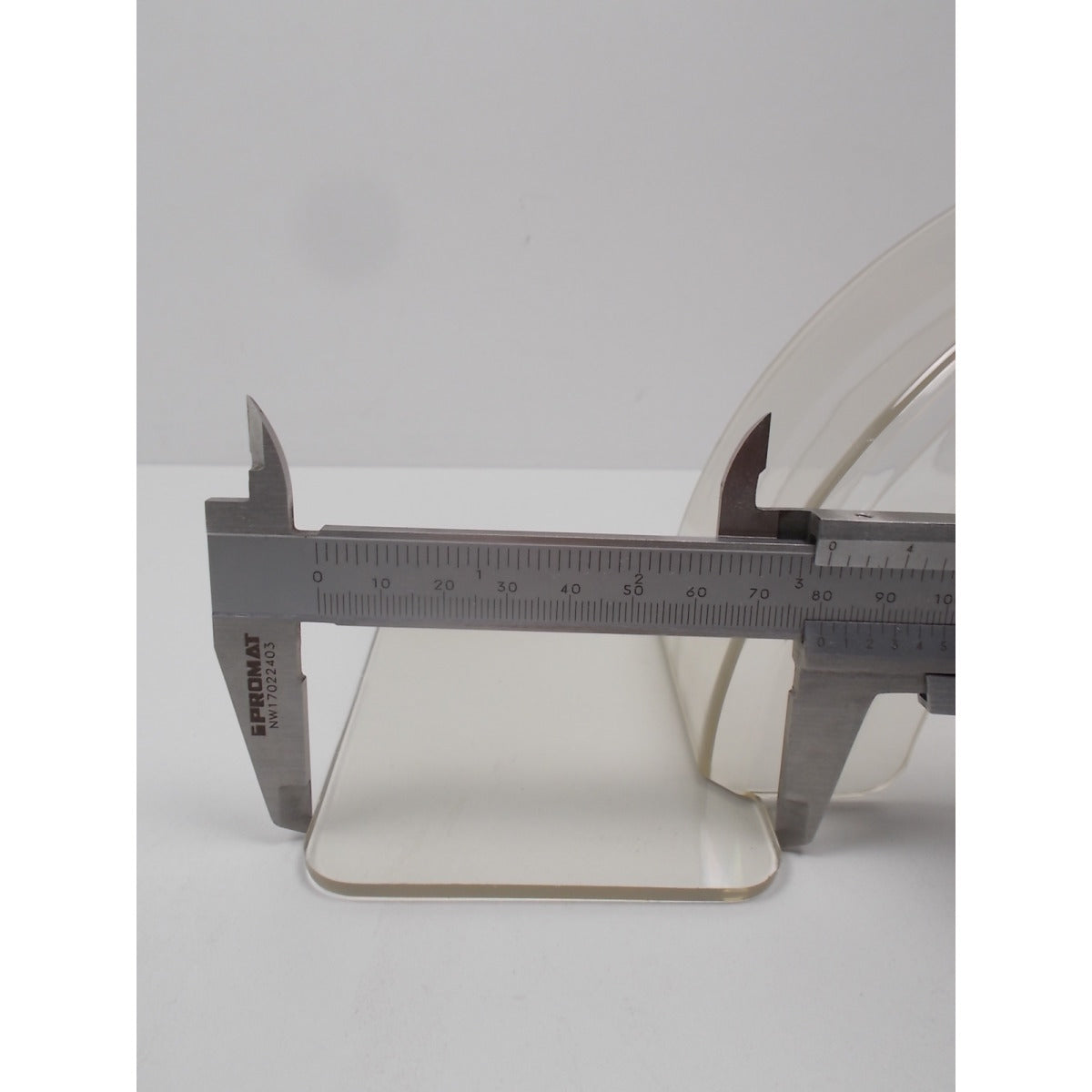 OPTIMUM Schutzglas GU20  Plexiglas SM-0310151503