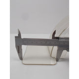 OPTIMUM Schutzglas GU20  Plexiglas SM-0310151503