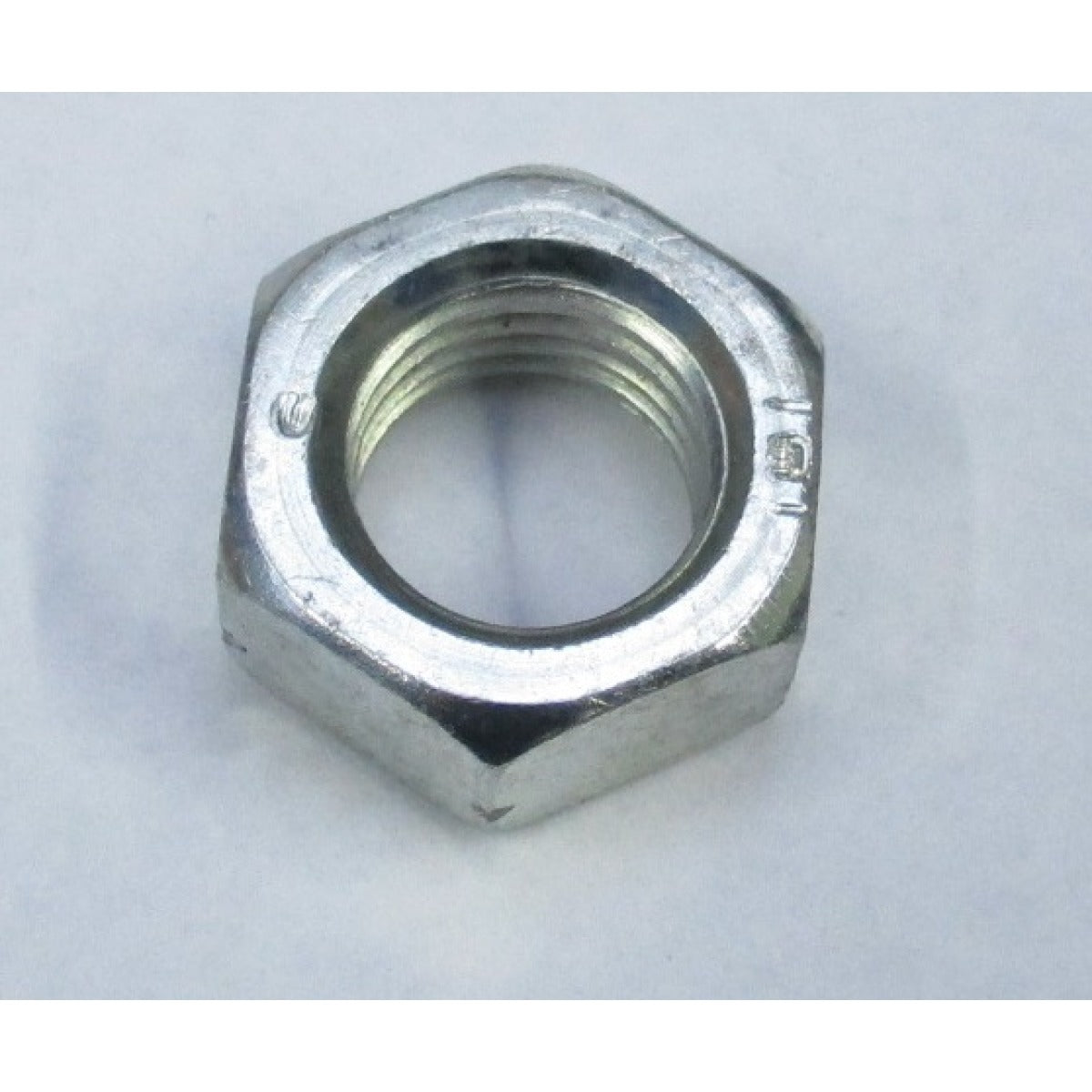 Optimum Sechskantmutter GU 20 / 25 M16 linksgewinde SM-0310151504 - SM.P-0310151504